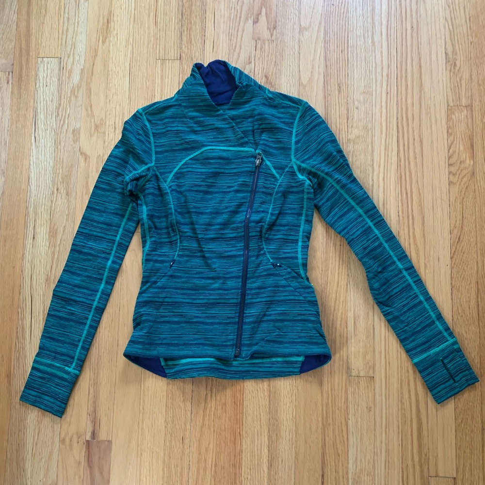 Lululemon SpaceDye Jacket